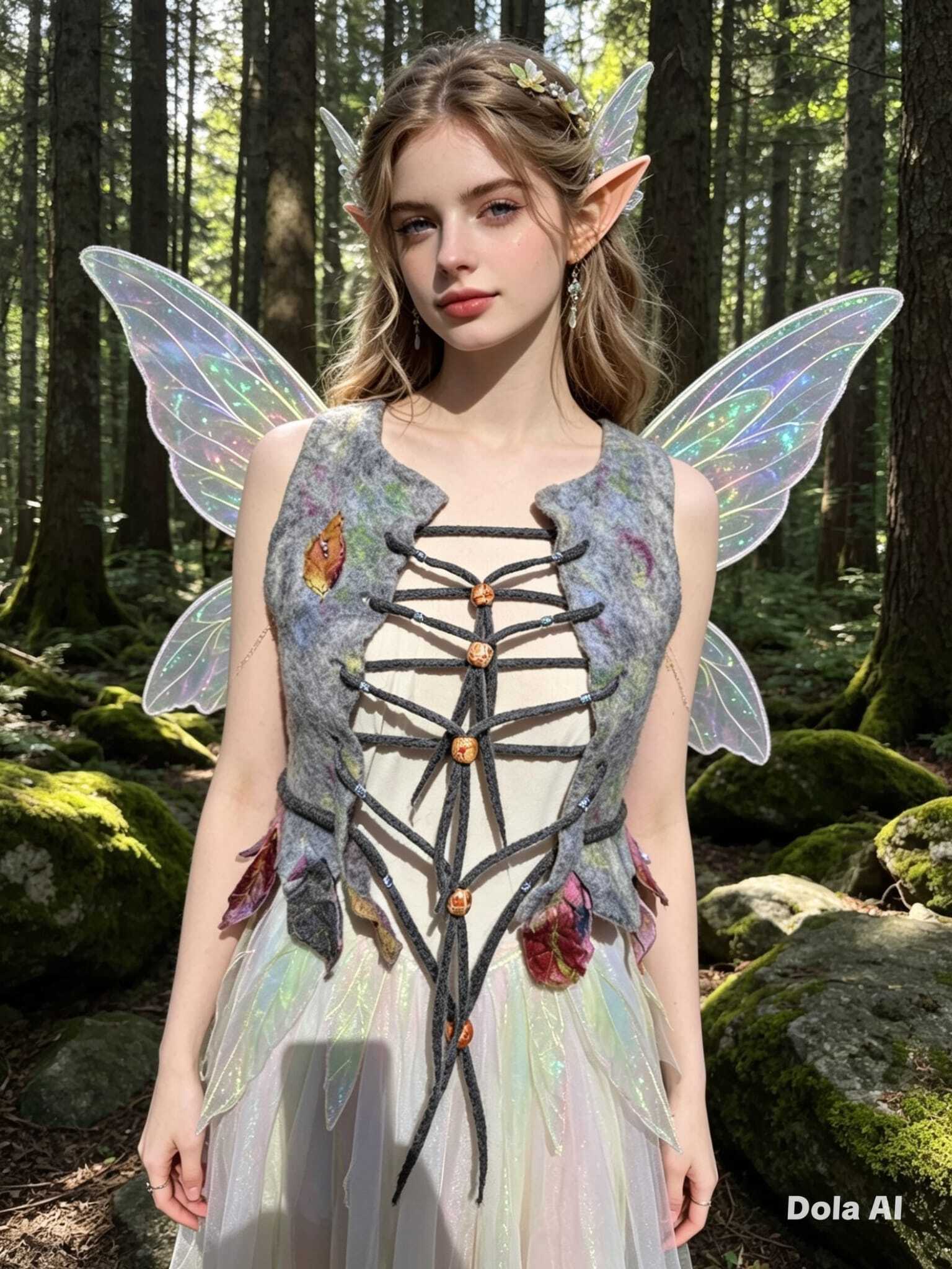 Felted Waistcoat