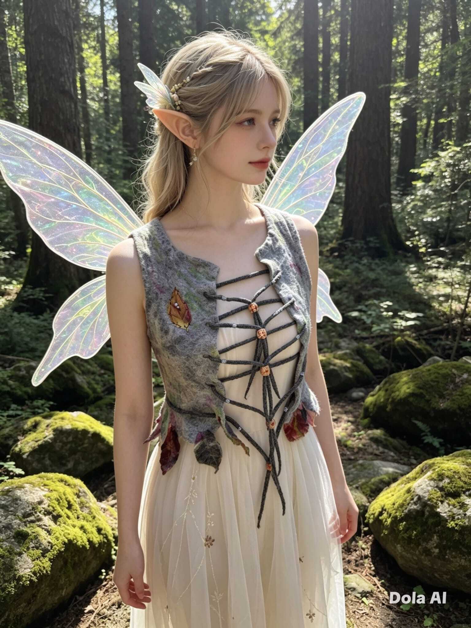 Felted Waistcoat