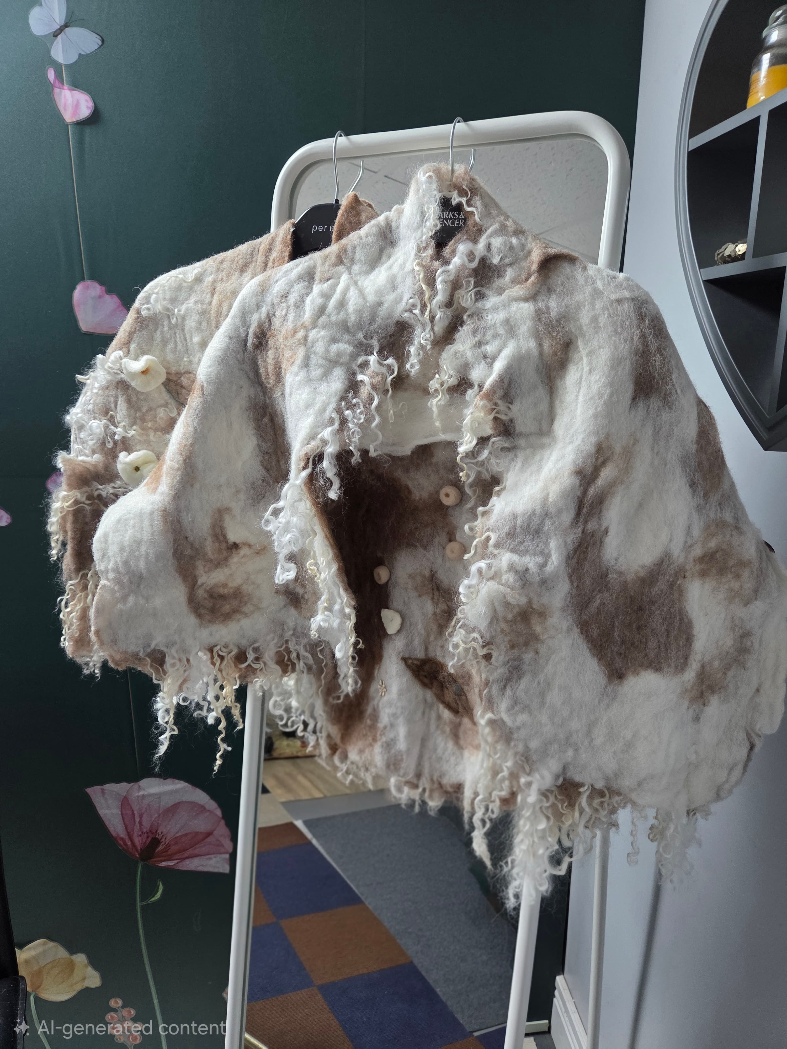 Wool Scarf